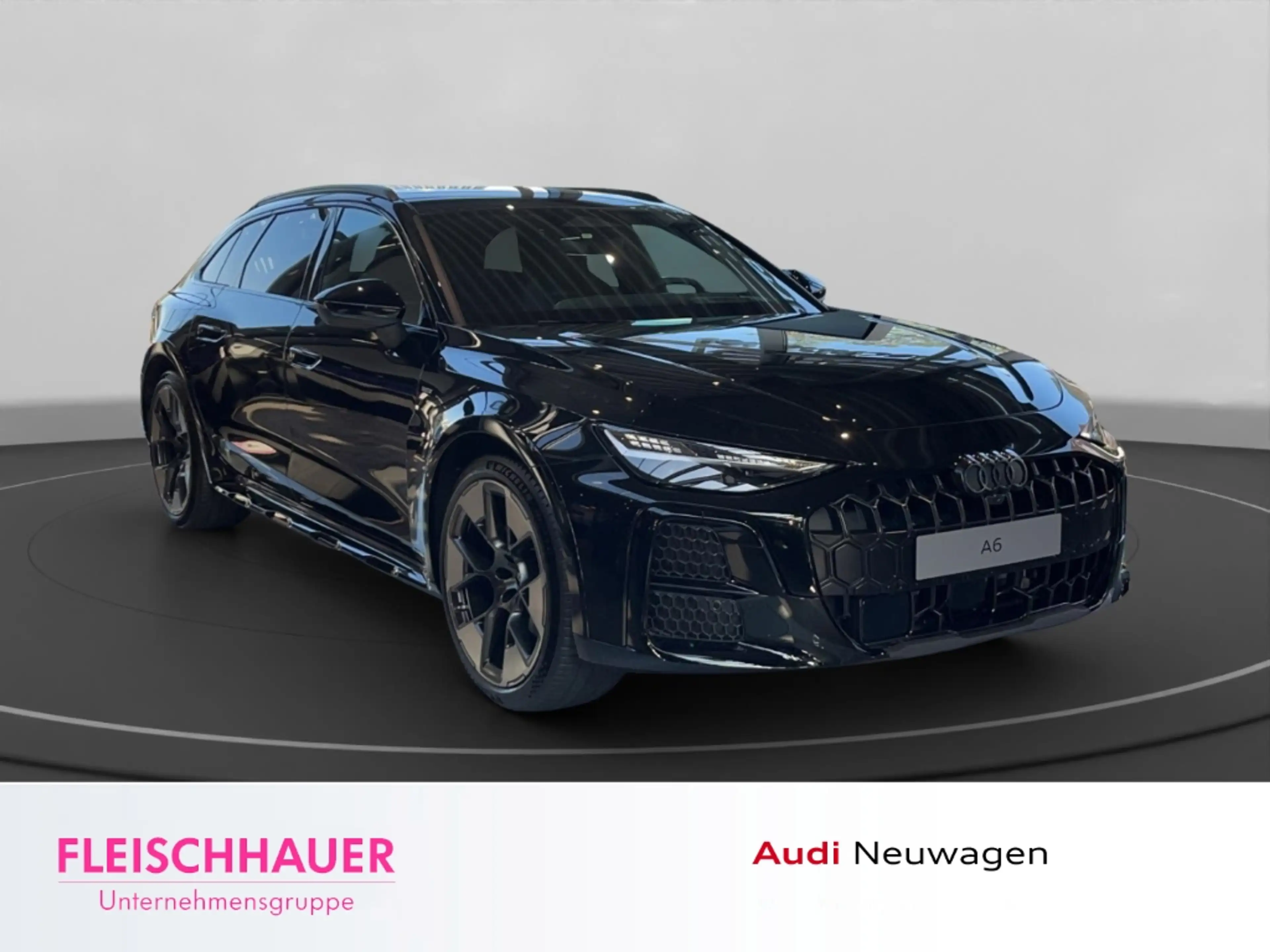 Audi A6 allroad e-hybrid 270 kW S-Line AHK PANO TECH-PRO QUATTRO — photo 7
