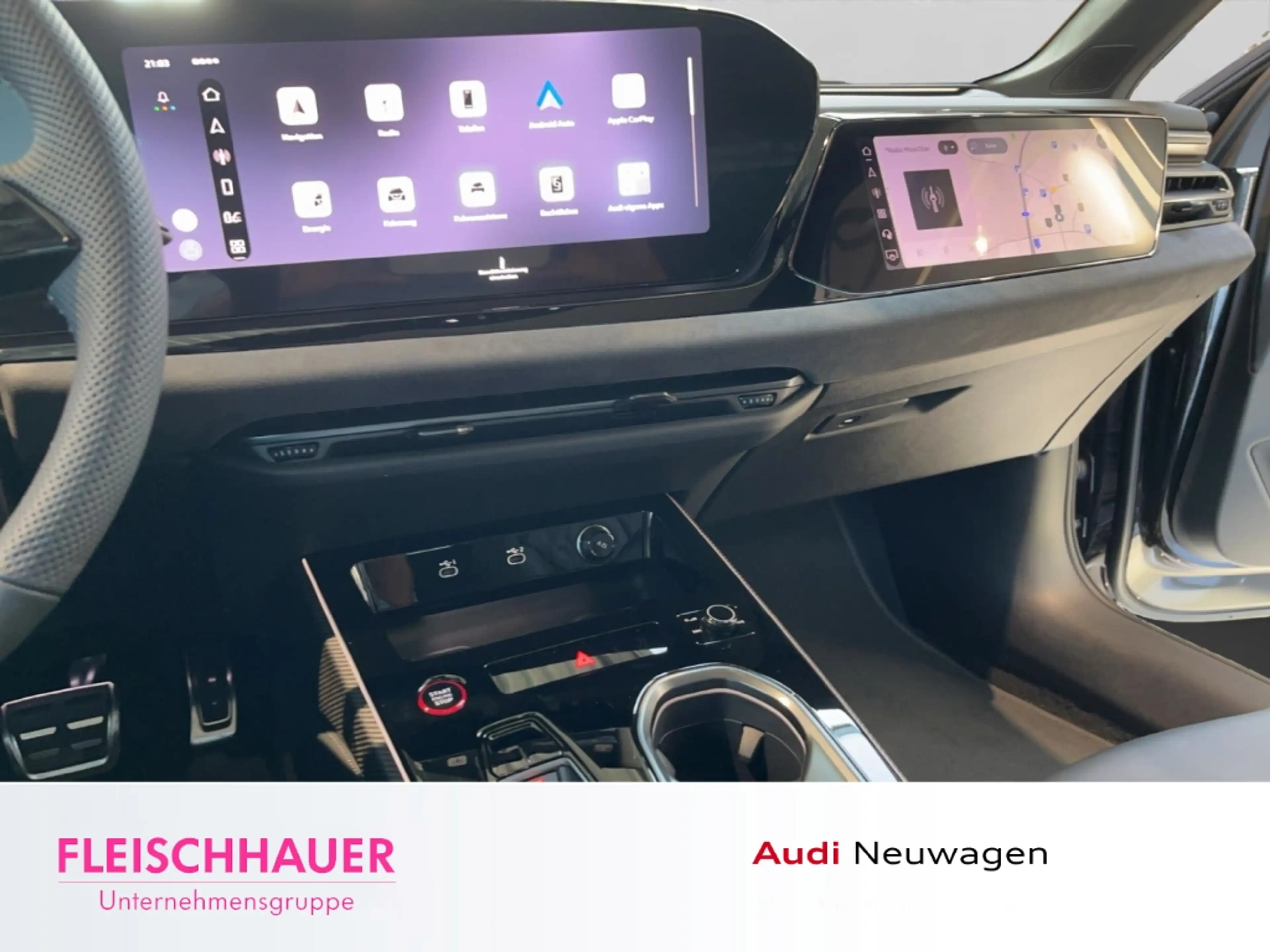 Audi A6 allroad e-hybrid 270 kW S-Line AHK PANO TECH-PRO QUATTRO — photo 14