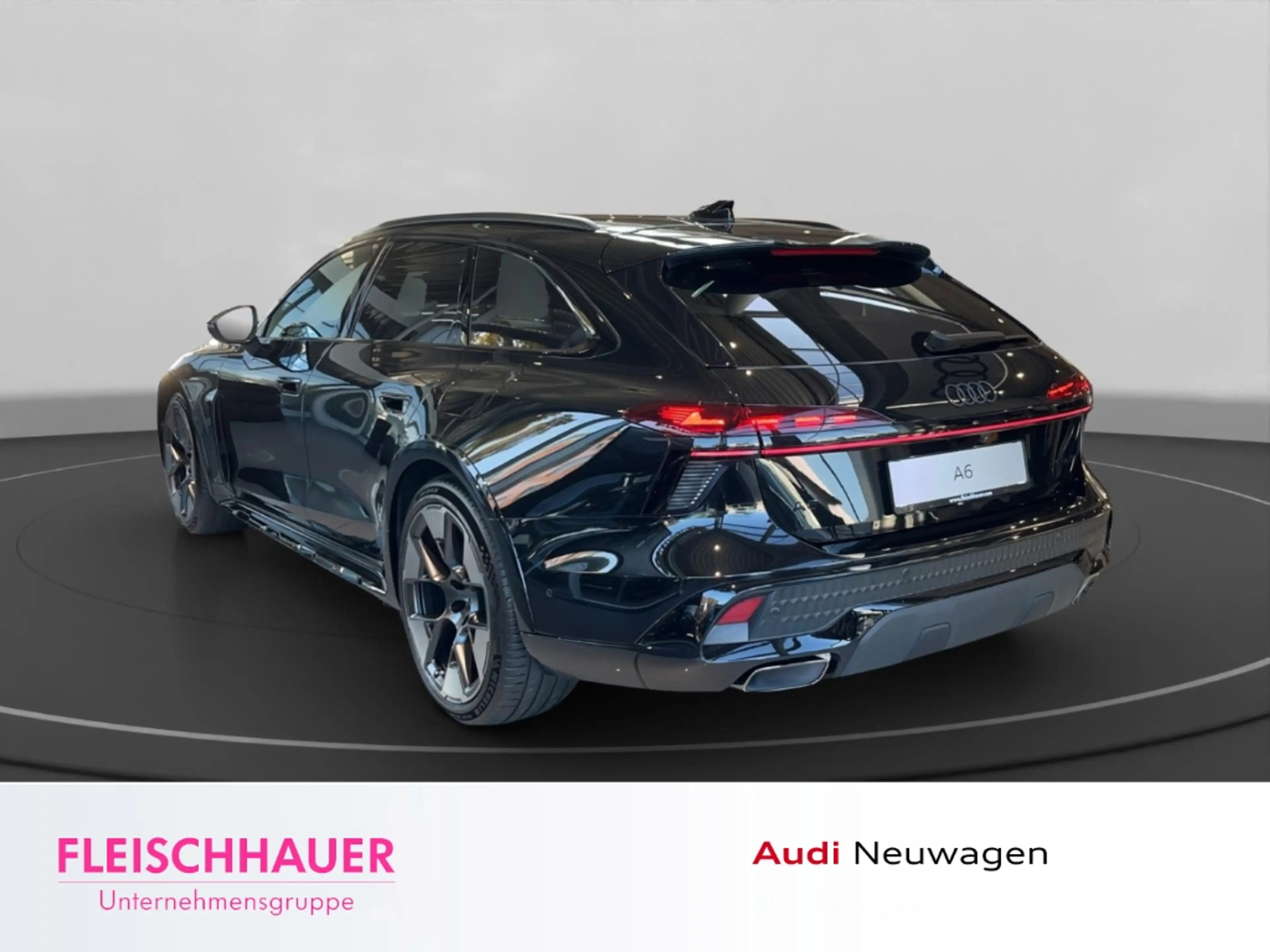 Audi A6 allroad e-hybrid 270 kW S-Line AHK PANO TECH-PRO QUATTRO — photo 4