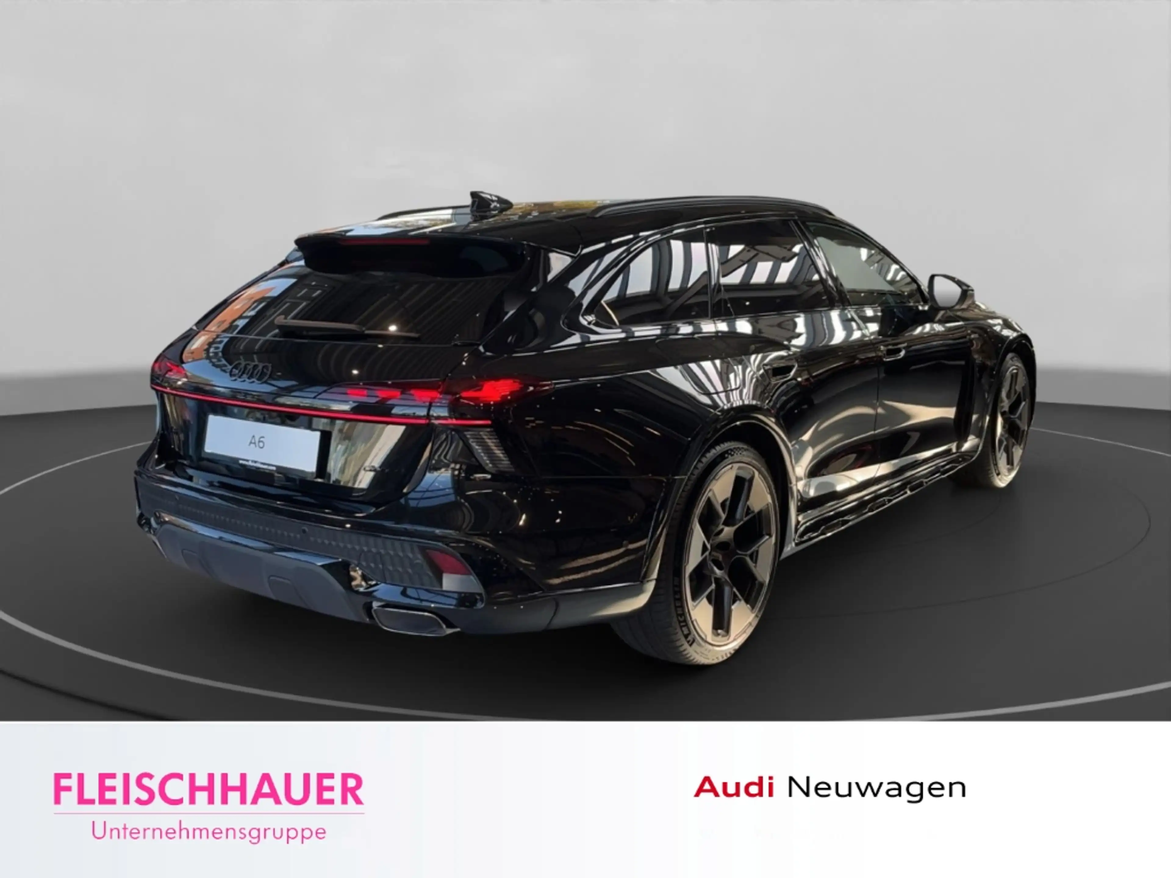 Audi A6 allroad e-hybrid 270 kW S-Line AHK PANO TECH-PRO QUATTRO — photo 6