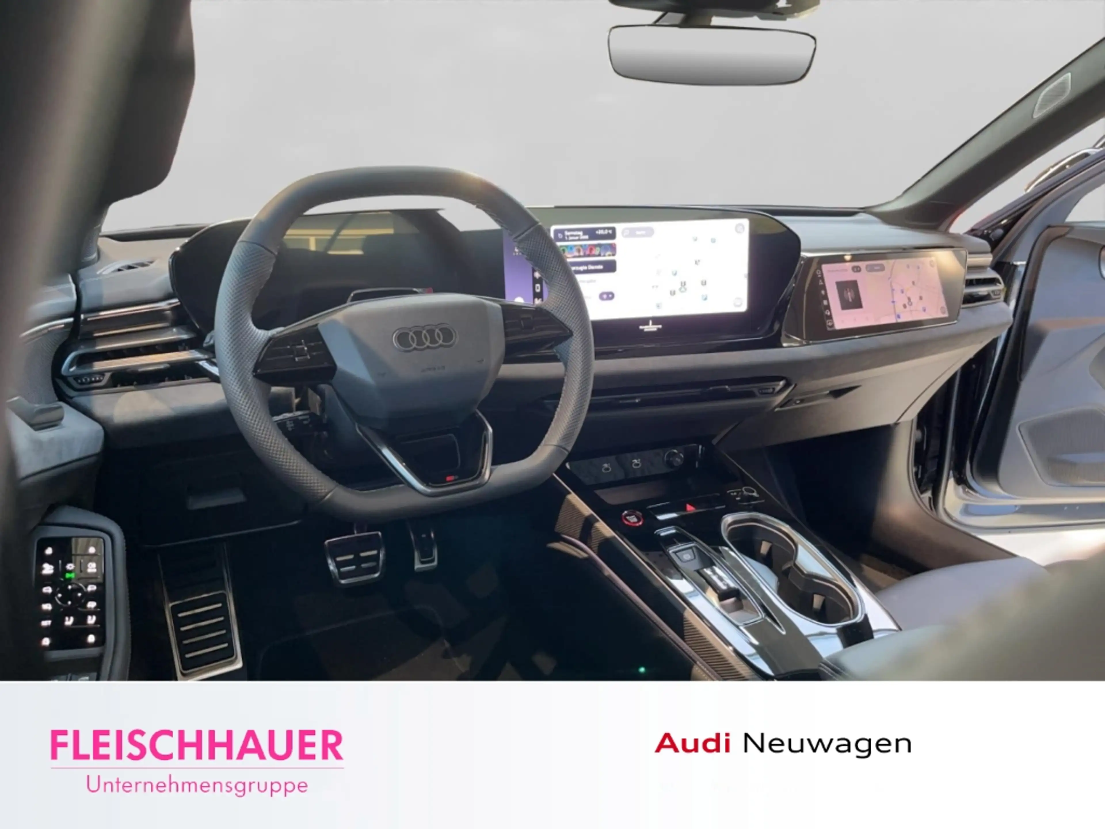 Audi A6 allroad e-hybrid 270 kW S-Line AHK PANO TECH-PRO QUATTRO — photo 11