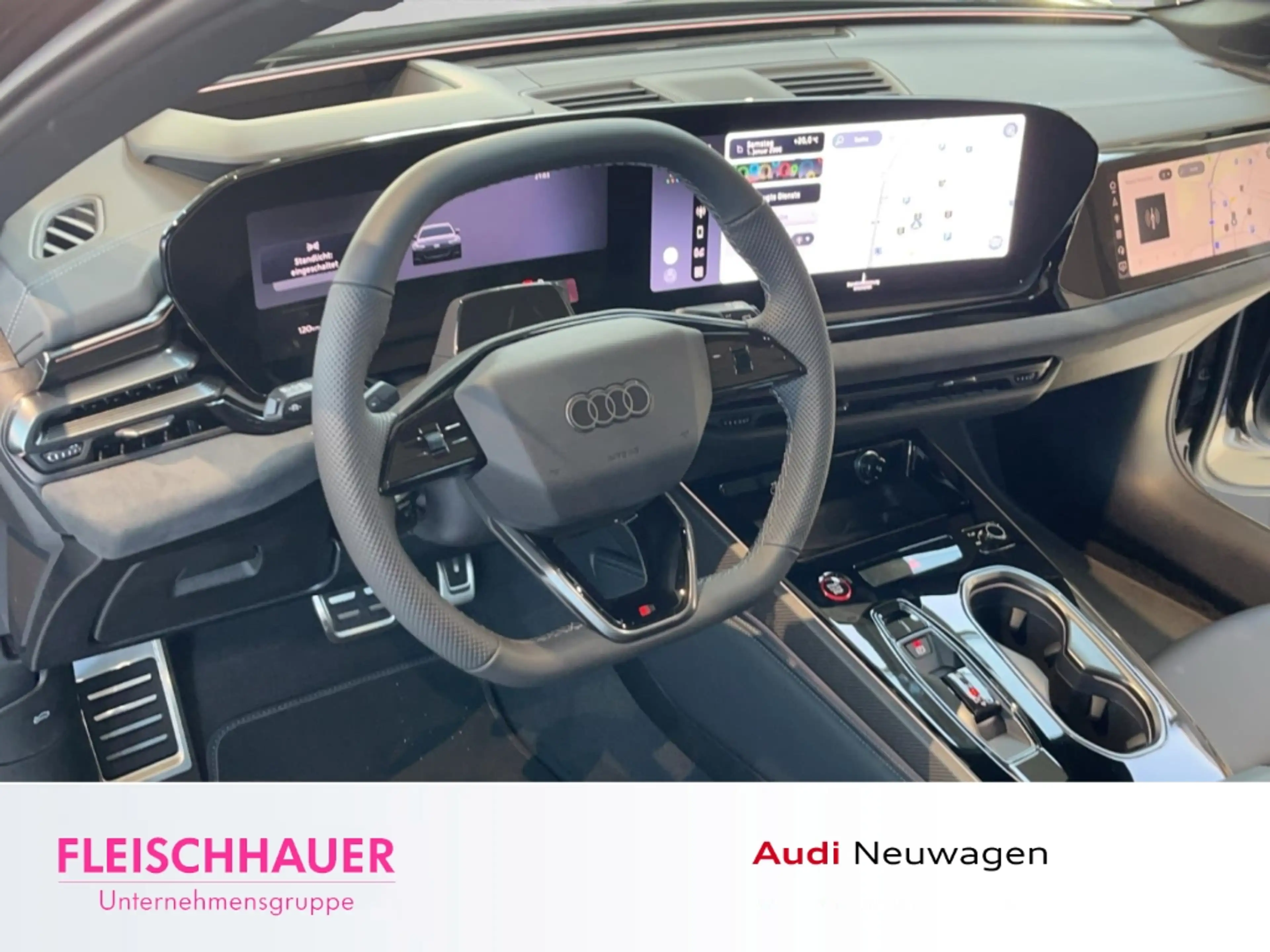 Audi A6 allroad e-hybrid 270 kW S-Line AHK PANO TECH-PRO QUATTRO — photo 12