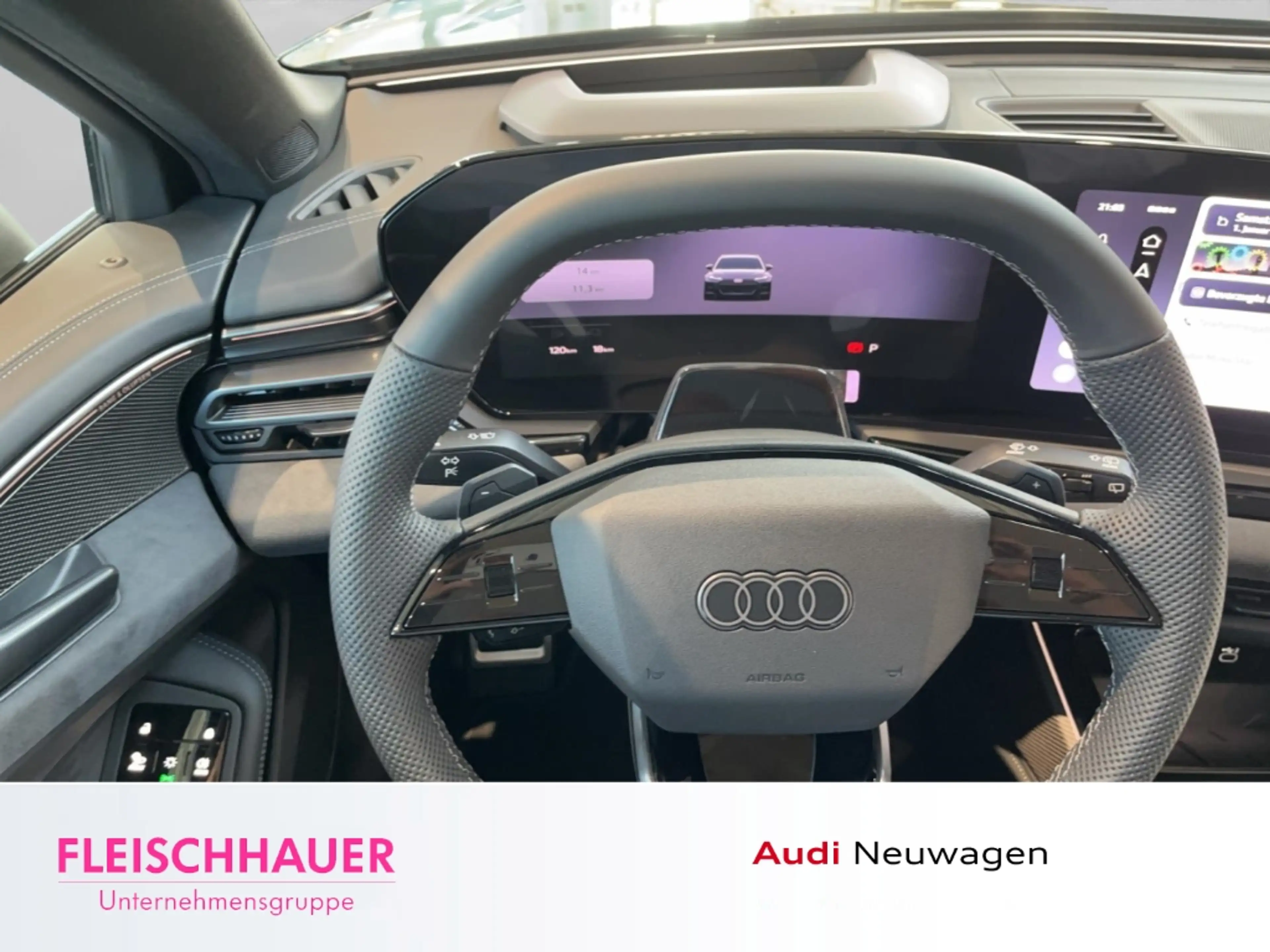 Audi A6 allroad e-hybrid 270 kW S-Line AHK PANO TECH-PRO QUATTRO — photo 13