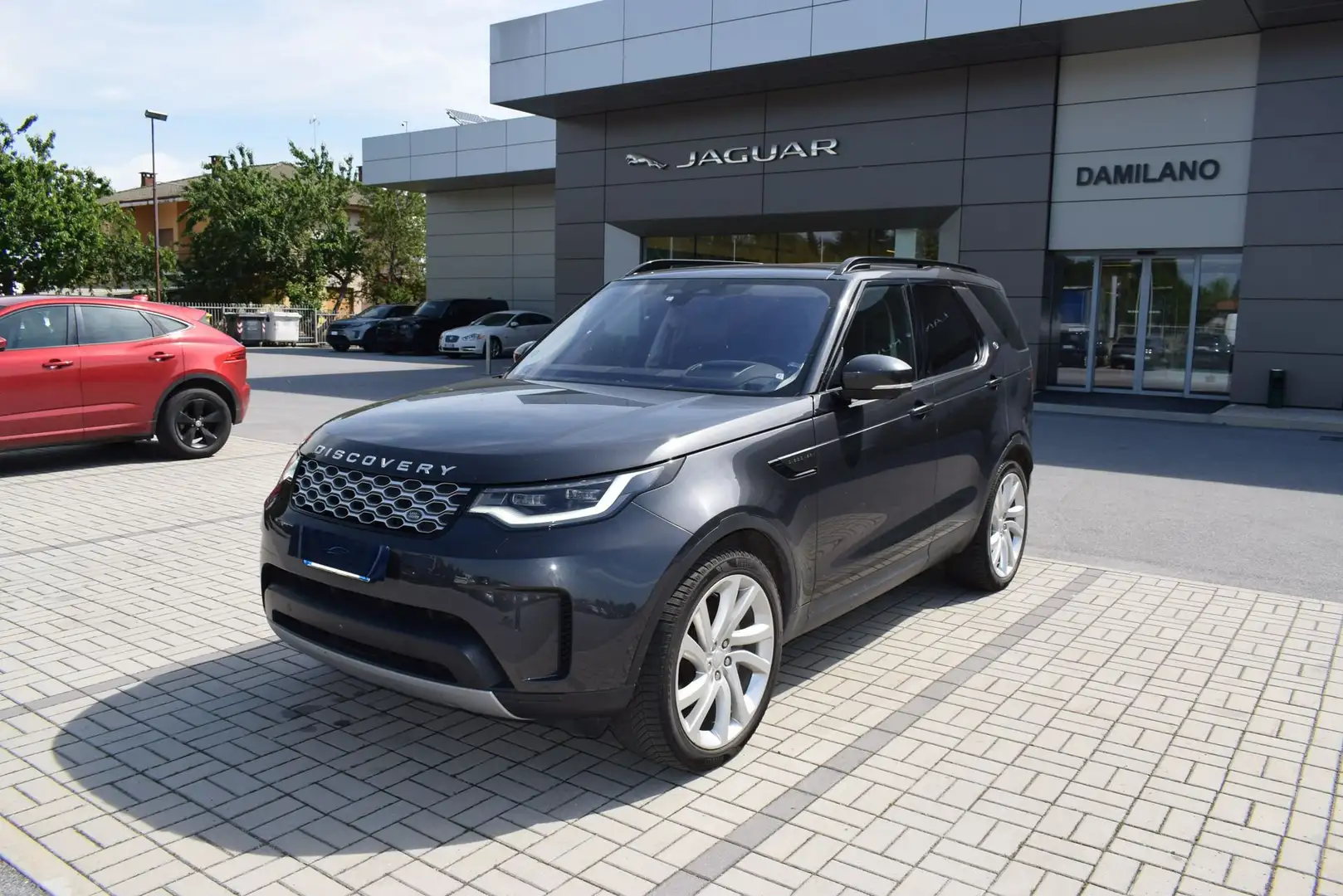 Land Rover Discovery 3.0D I6 249 CV AWD Auto HSE IVA ESPOSTA Grau - 1