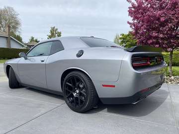2dr Cpe R/T Shaker