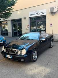 CLK Cabrio 200 k evo Elegance
