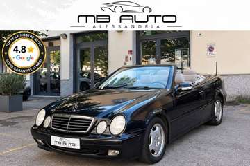 CLK Cabrio 200 k evo Elegance