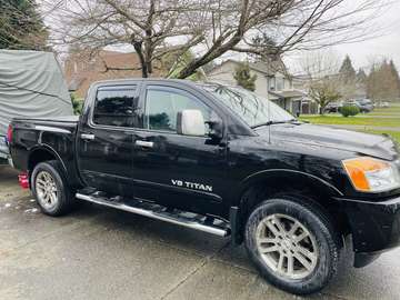 4WD Crew Cab SWB SL