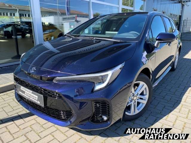 Suzuki Swace 1.8 Hybrid Comfort+ ab 3,99% eff. Navi Digitales C