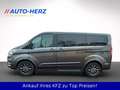 Ford Tourneo Custom Titanium X 8-Sitze+AHK+Leder+LED Gris - thumbnail 8