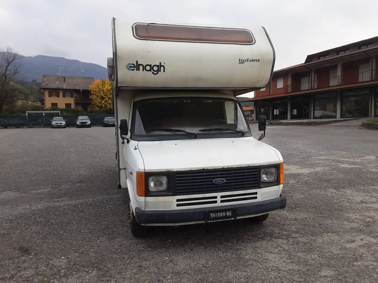 Ford Transit Camper, foto 6