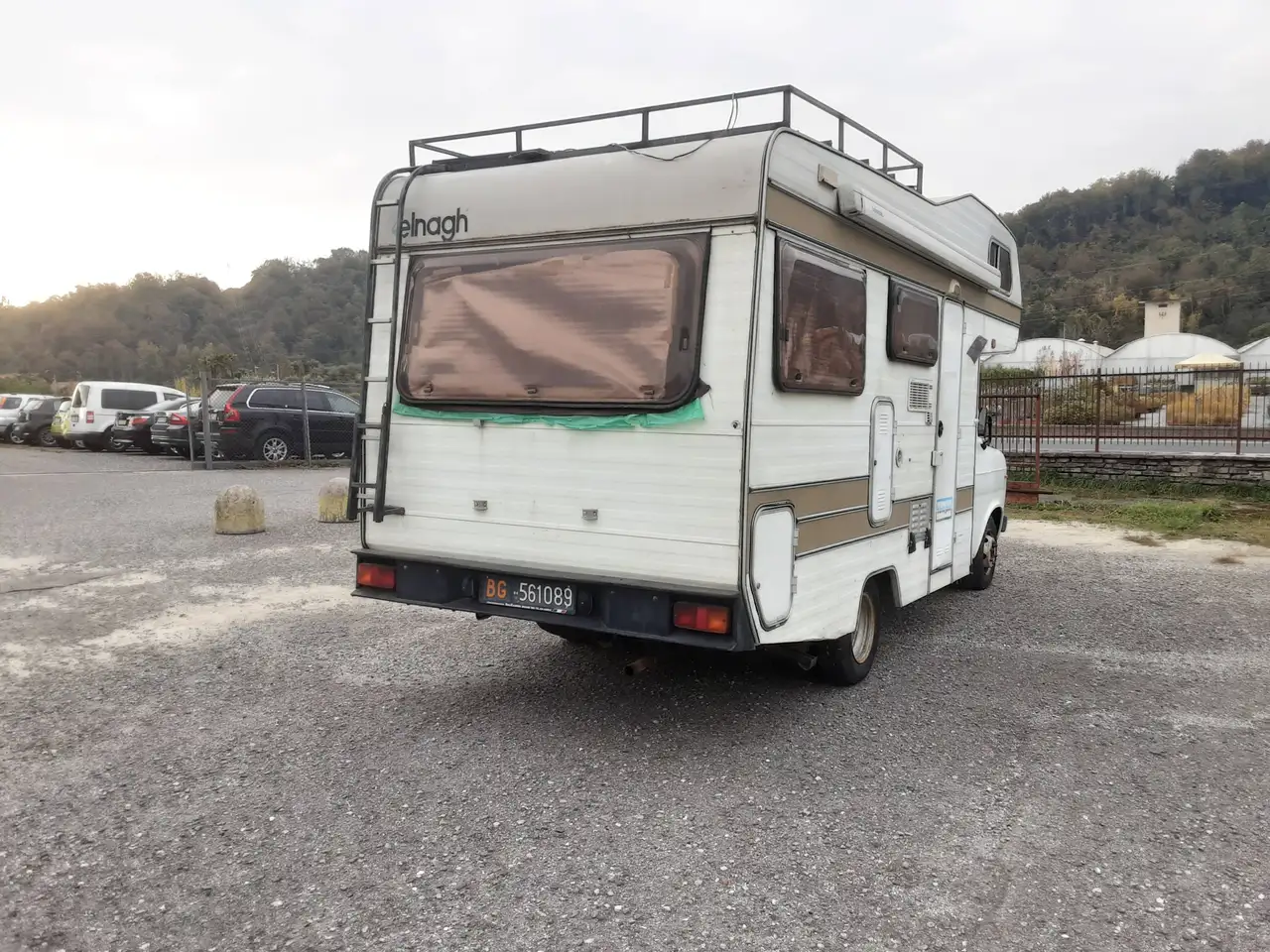Ford Transit Camper, foto 3