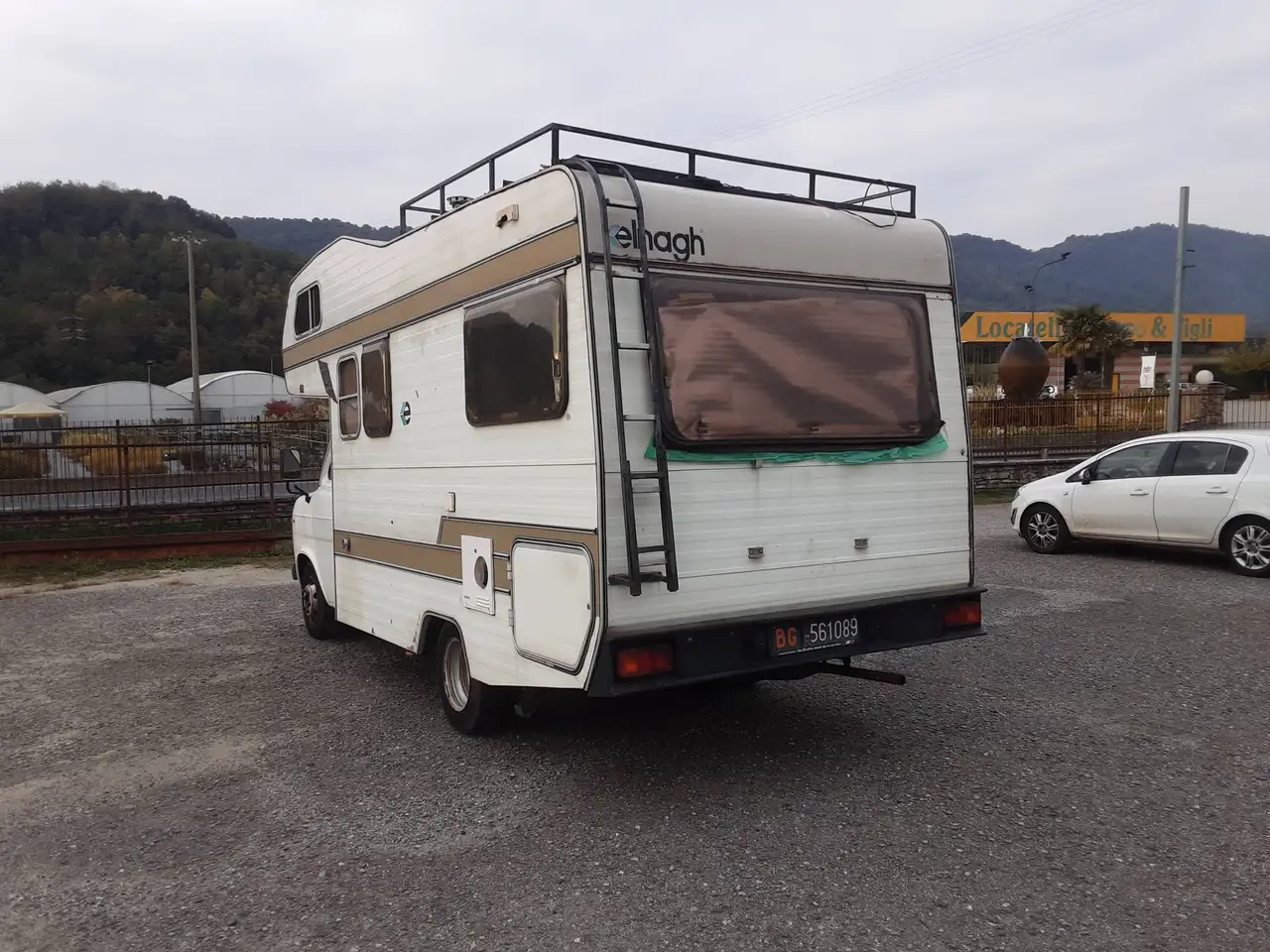 Ford Transit Camper, foto 2