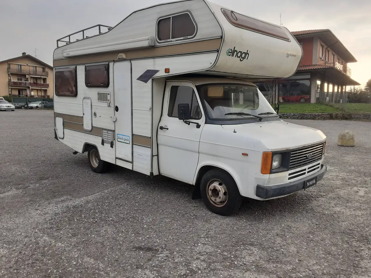 Ford Transit Camper, foto 5