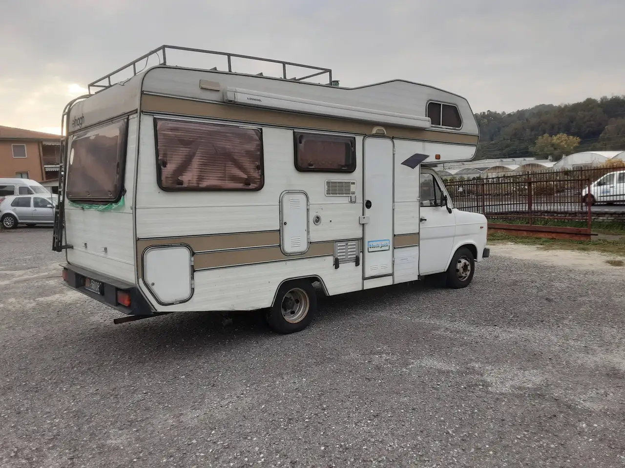 Ford Transit Camper, foto 4