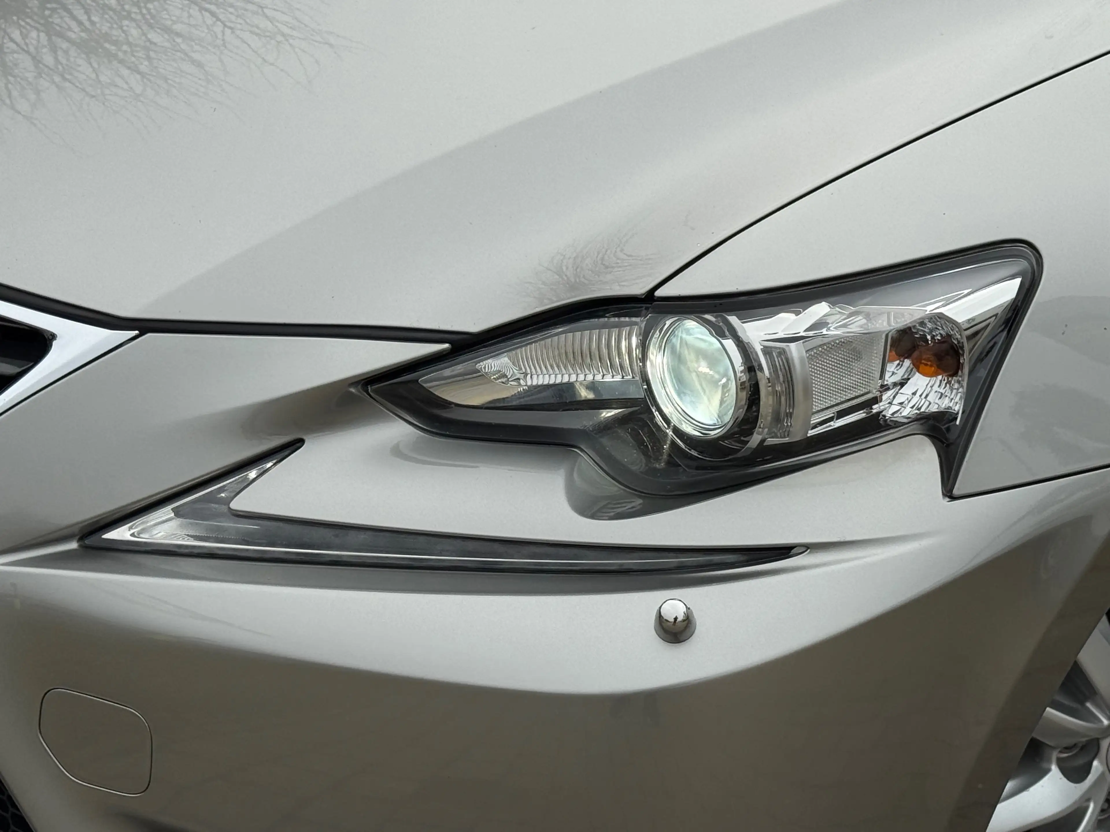 Lexus IS 300 IS 300h 2.5i Executive Line E-CVT — photo 4