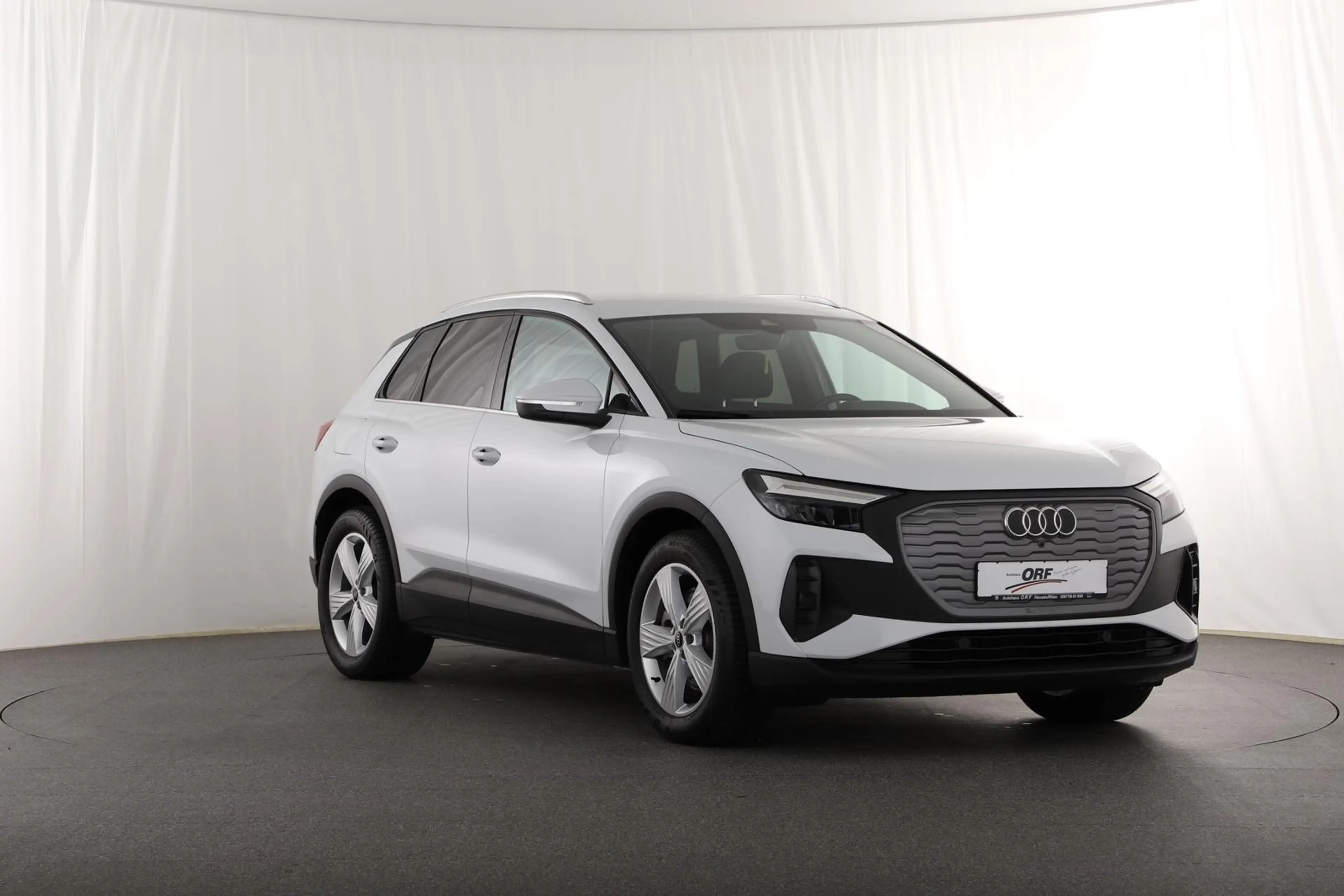 Audi Q4 e-tron 40 LED VIRTUAL NAVI STANDKLIMA TEMPOMAT DAB PDC KL — photo 2