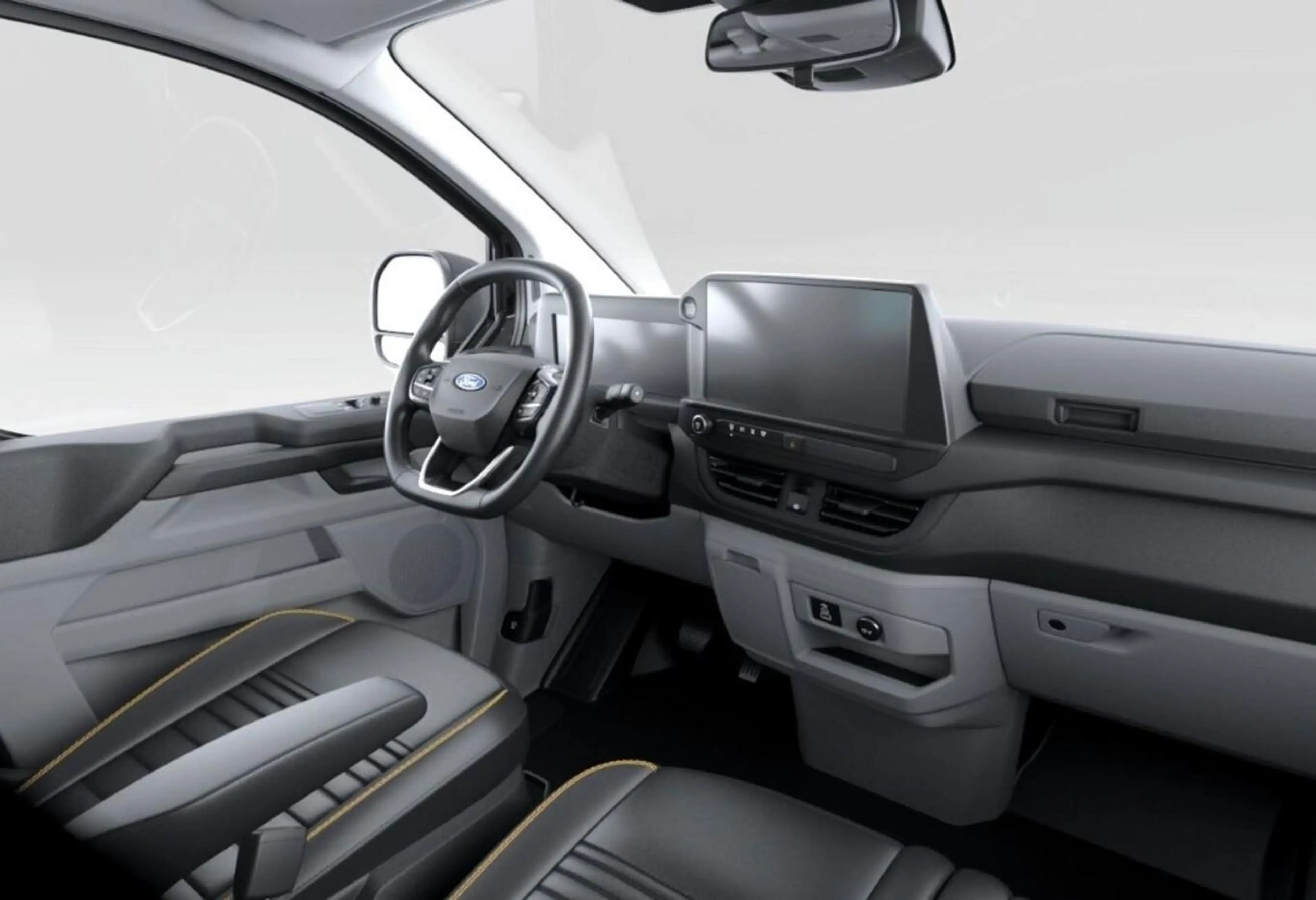 Ford Transit Custom Trail Kombi L2 LED SHZ 16Z 5J-Gar 110 kW (150 P... — photo 6