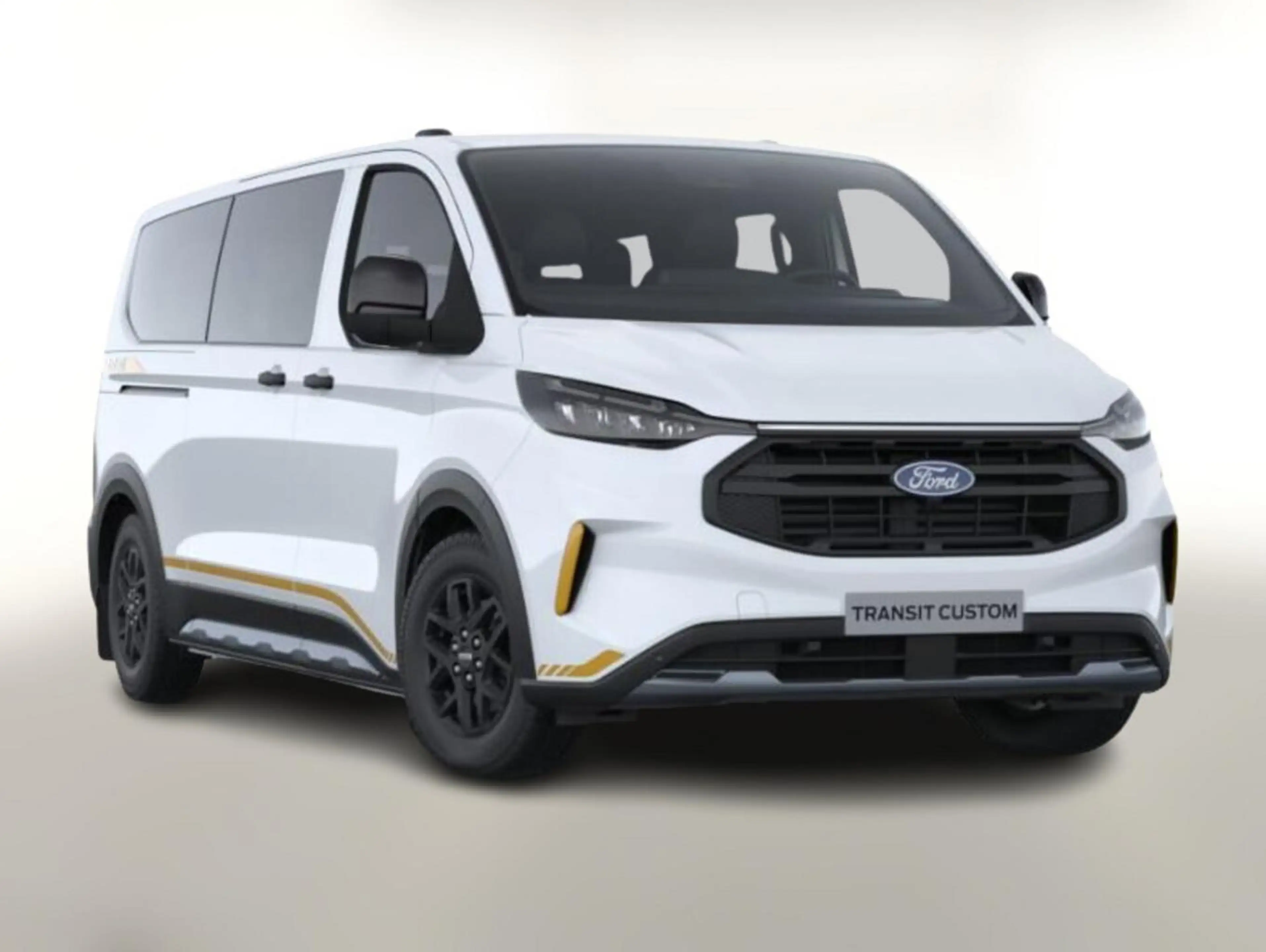 Ford Transit Custom Trail Kombi L2 LED SHZ 16Z 5J-Gar 110 kW (150 P...
