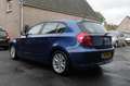 BMW 118 1-serie 118i Business Line | Airco | Elec Ramen | Bleu - thumbnail 4