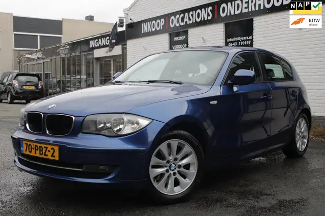 BMW 118 1-serie 118i Business Line | Airco | Elec Ramen |