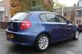 BMW 118 1-serie 118i Business Line | Airco | Elec Ramen | Bleu - thumbnail 6