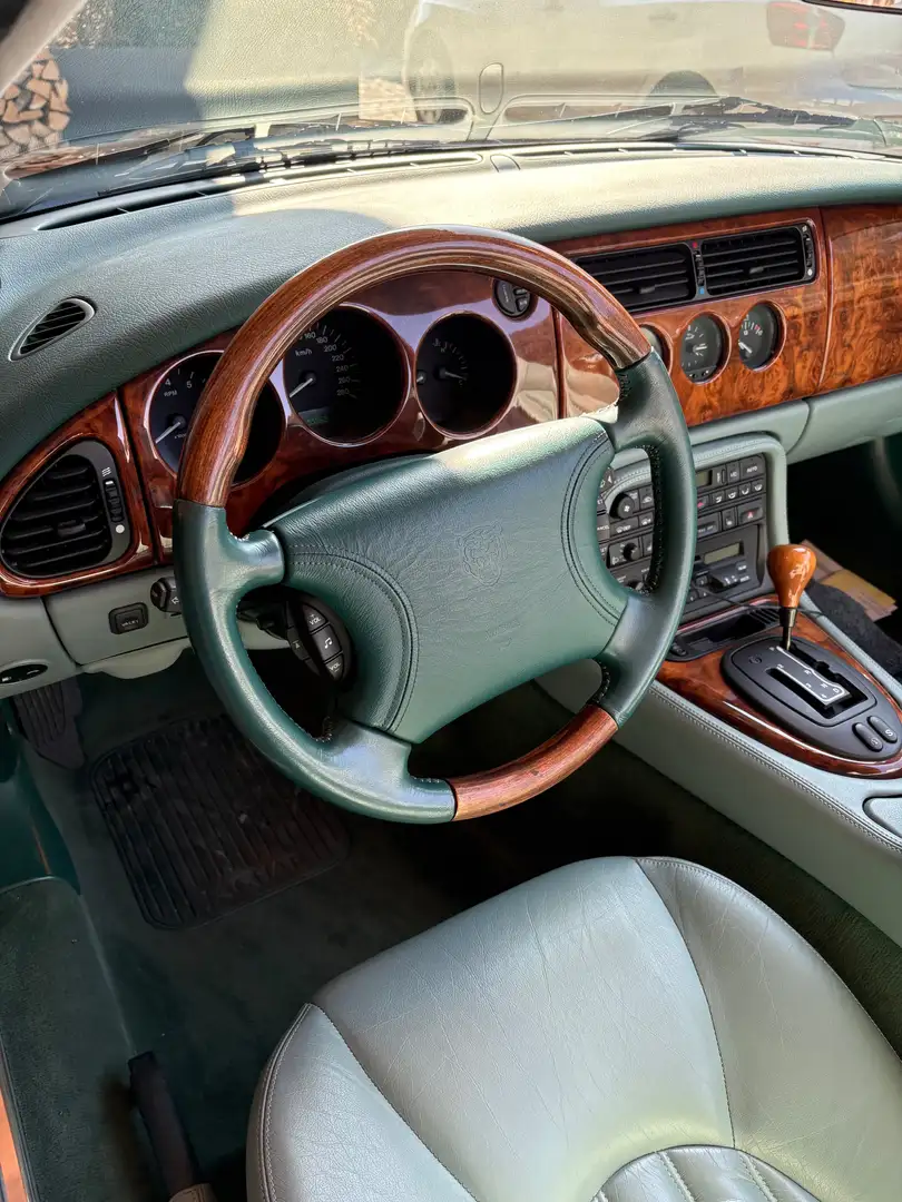 Jaguar XK8 XK8 Cabrio Schwarz - 2