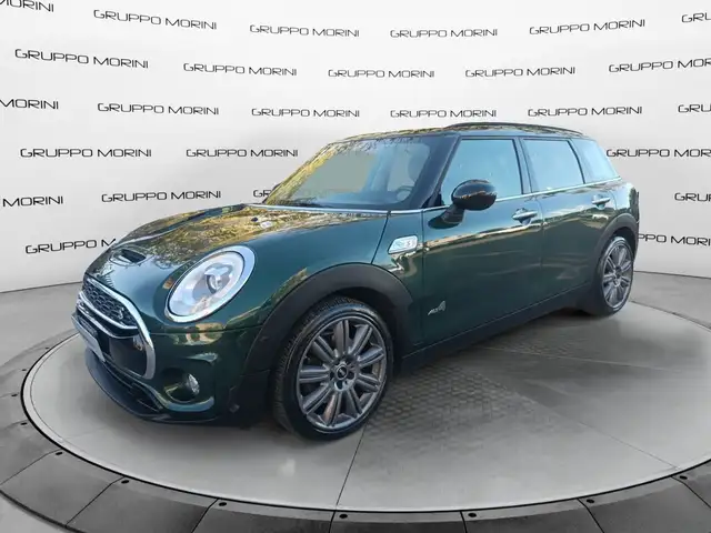 MINI Cooper Cooper S ALL4