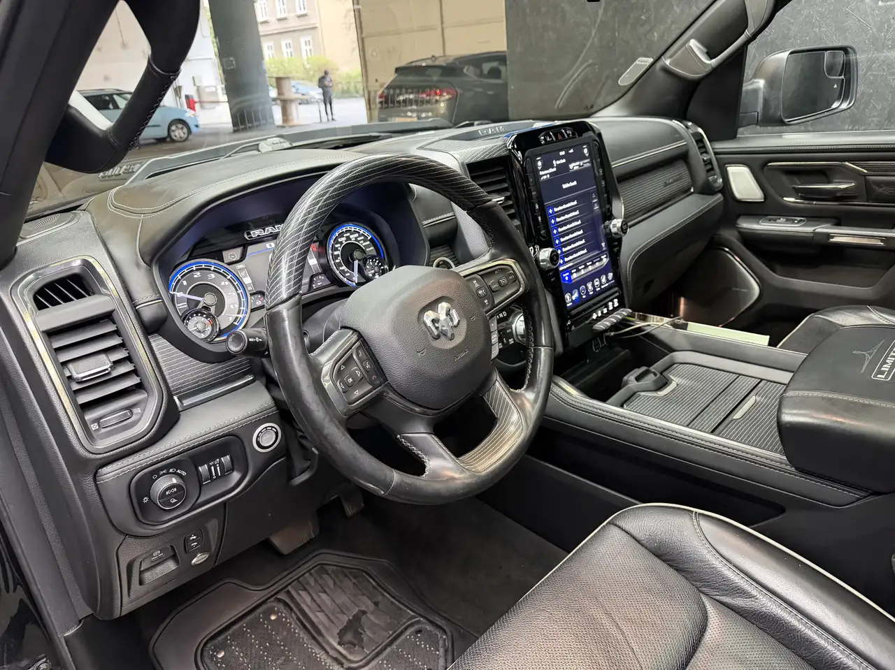 Dodge RAM 2021 — фото 14