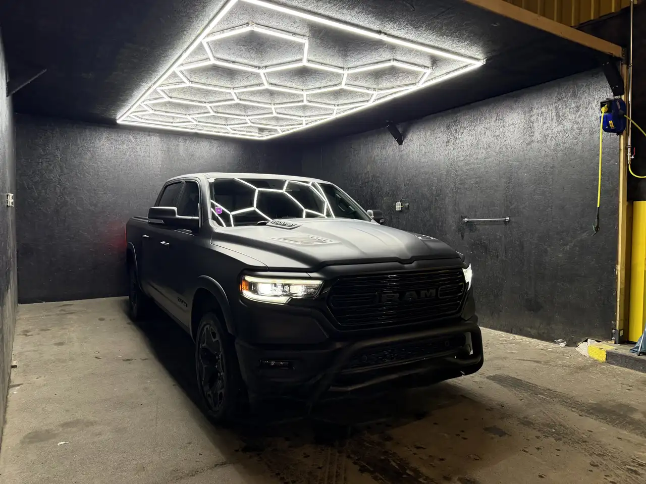 Dodge RAM 2021