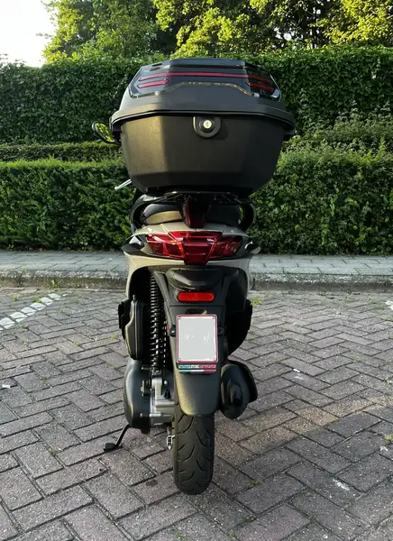 Piaggio Liberty - foto 2