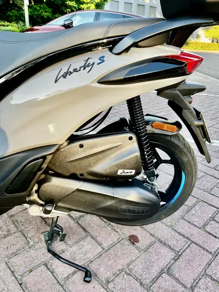 Piaggio Liberty - foto 6