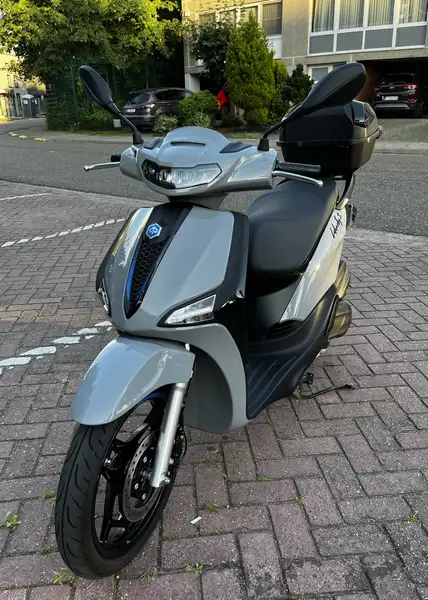 Piaggio Liberty