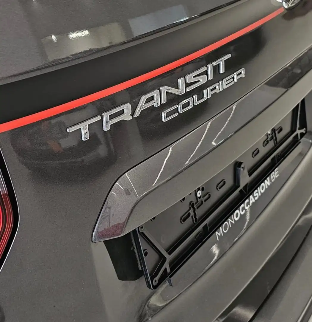 Ford Transit Courier CARPLAY SIEGE CHAUFANT Gri - 2