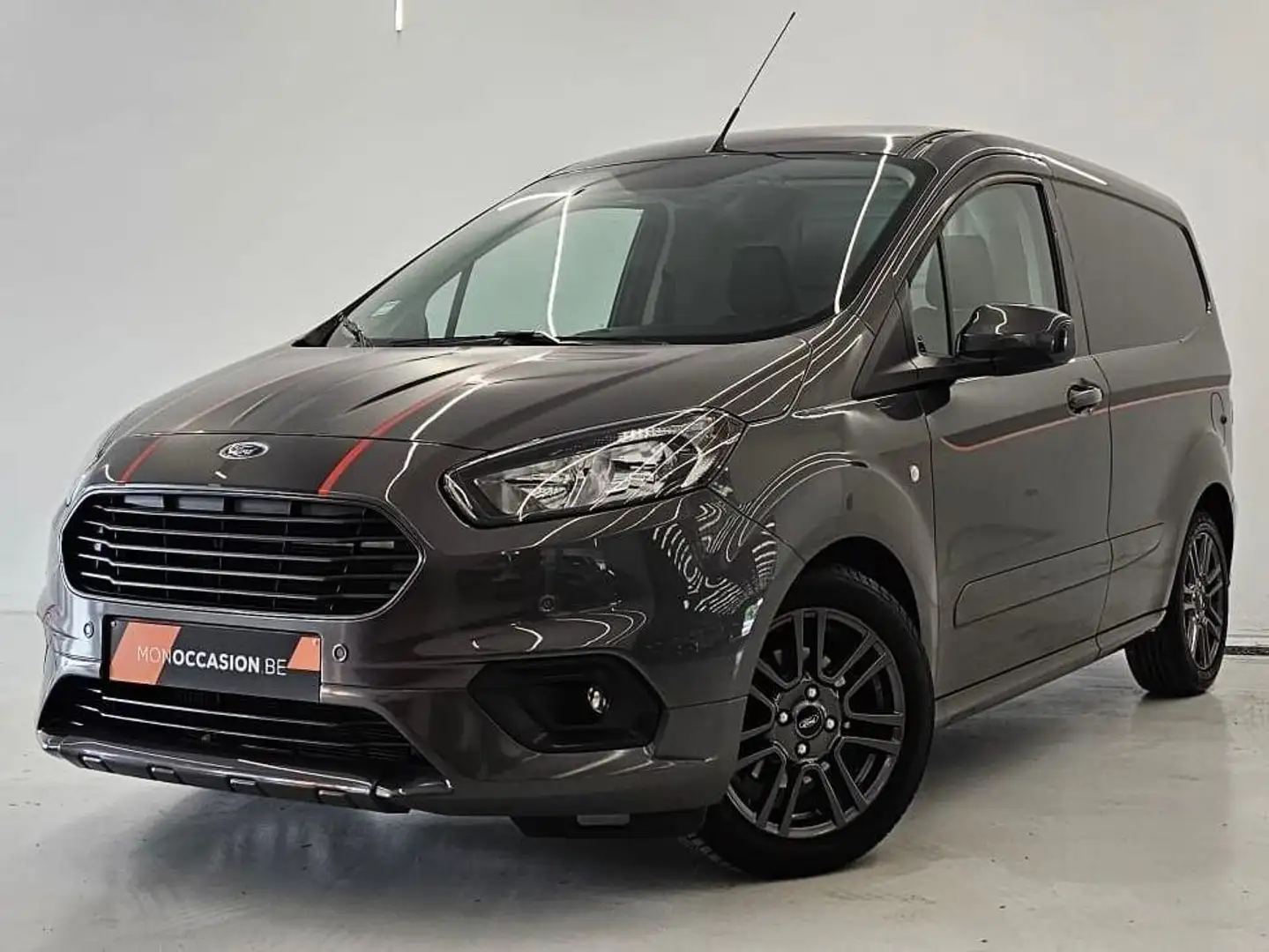 Ford Transit Courier CARPLAY SIEGE CHAUFANT Gri - 1