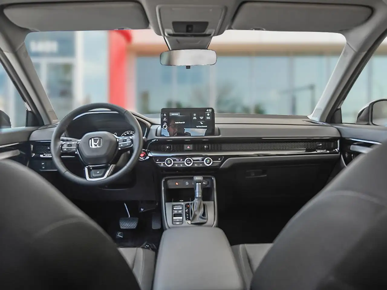 Honda CR-V снимка Honda CR-V