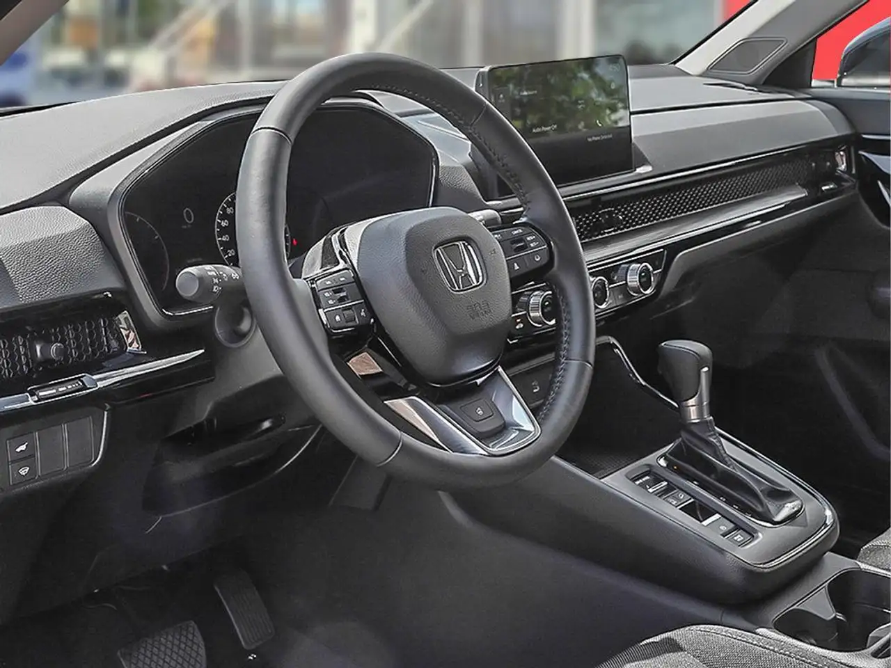 Honda CR-V снимка Honda CR-V