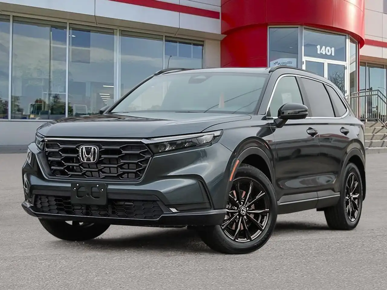 2026 Honda CR-V