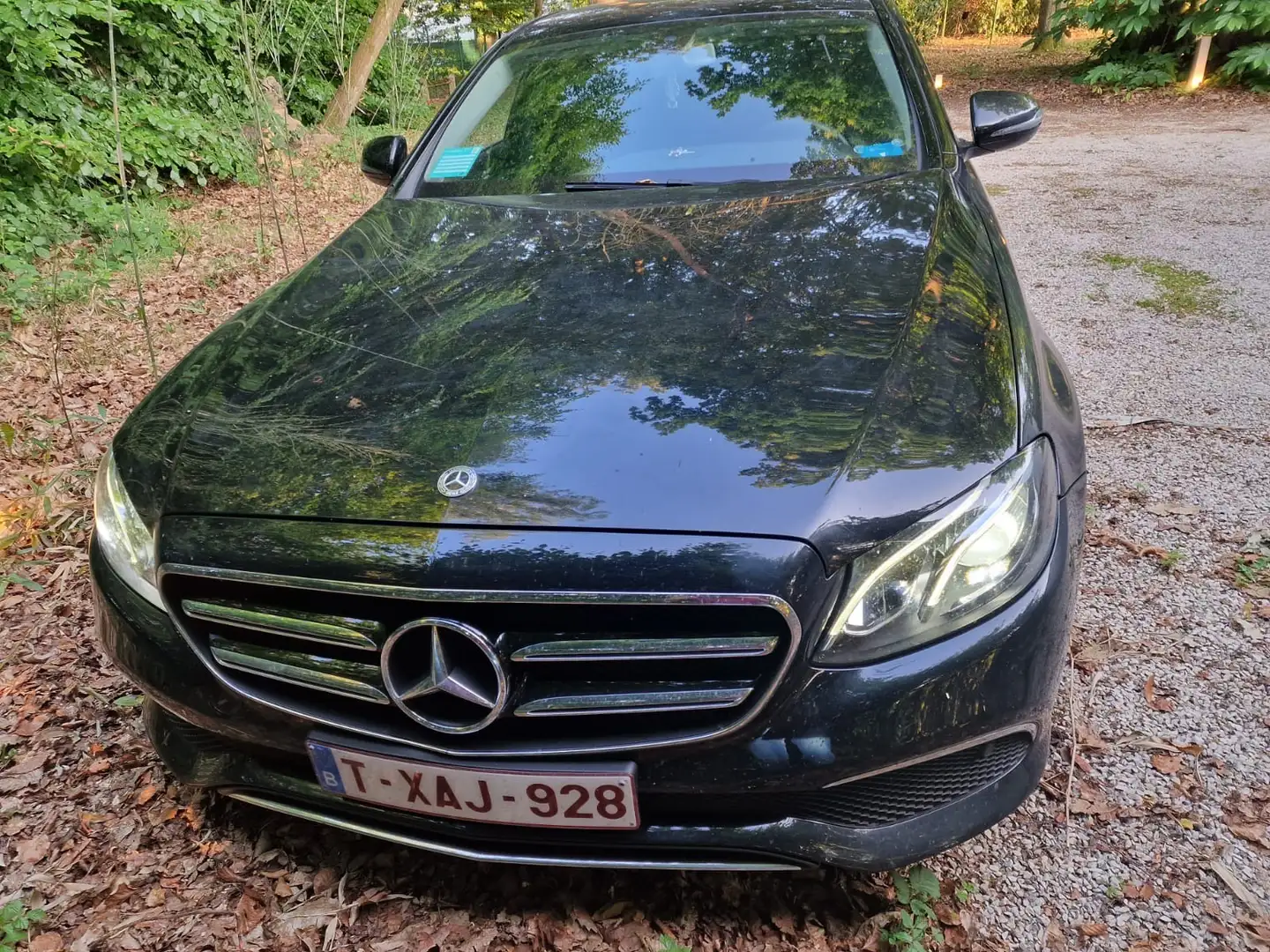 Mercedes-Benz E 200 d Business Solution - 1