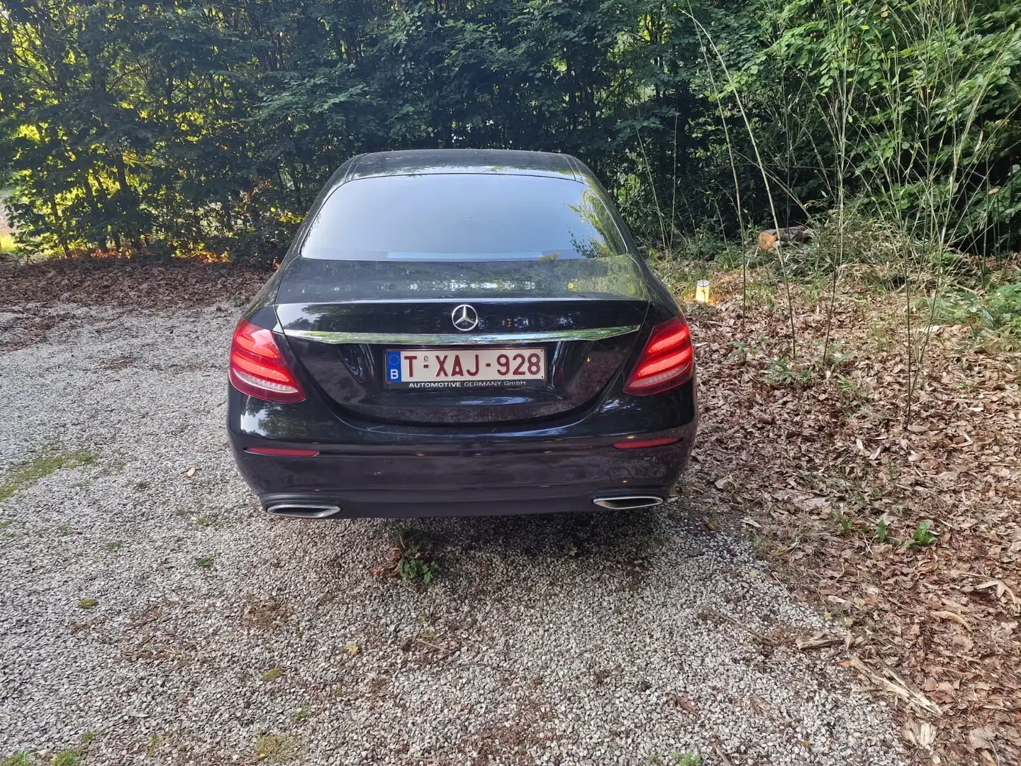 Mercedes-Benz E 200 d Business Solution - 2