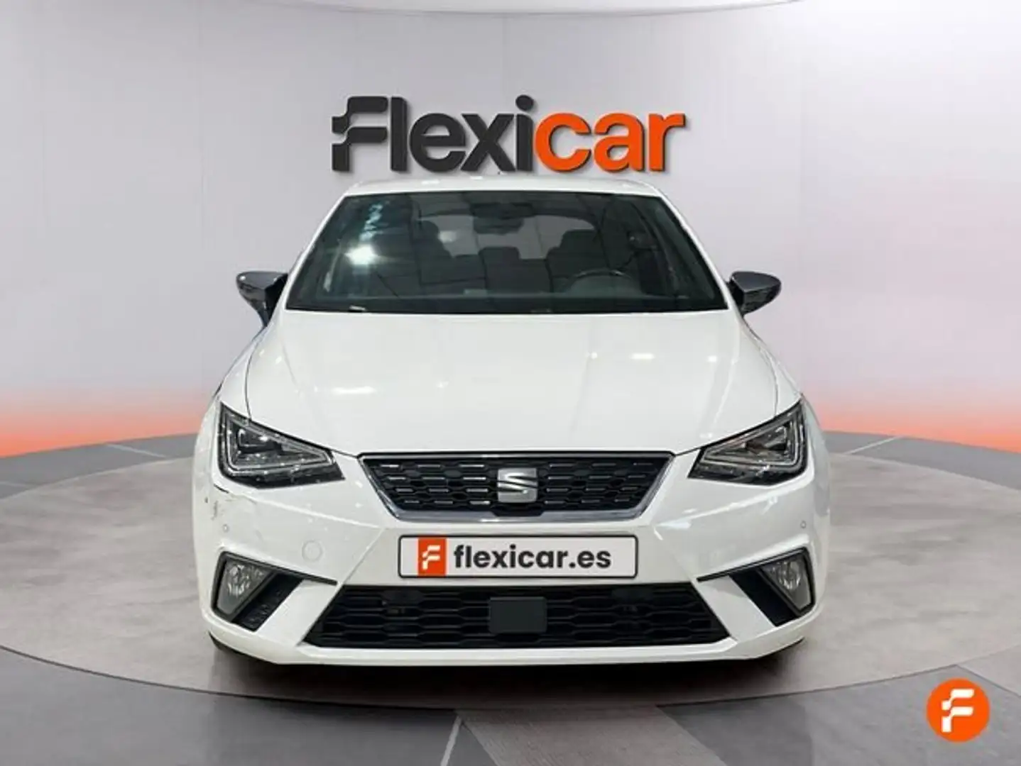 SEAT Ibiza 1.0 TSI S&S Special Edition 115 Blanco - 2
