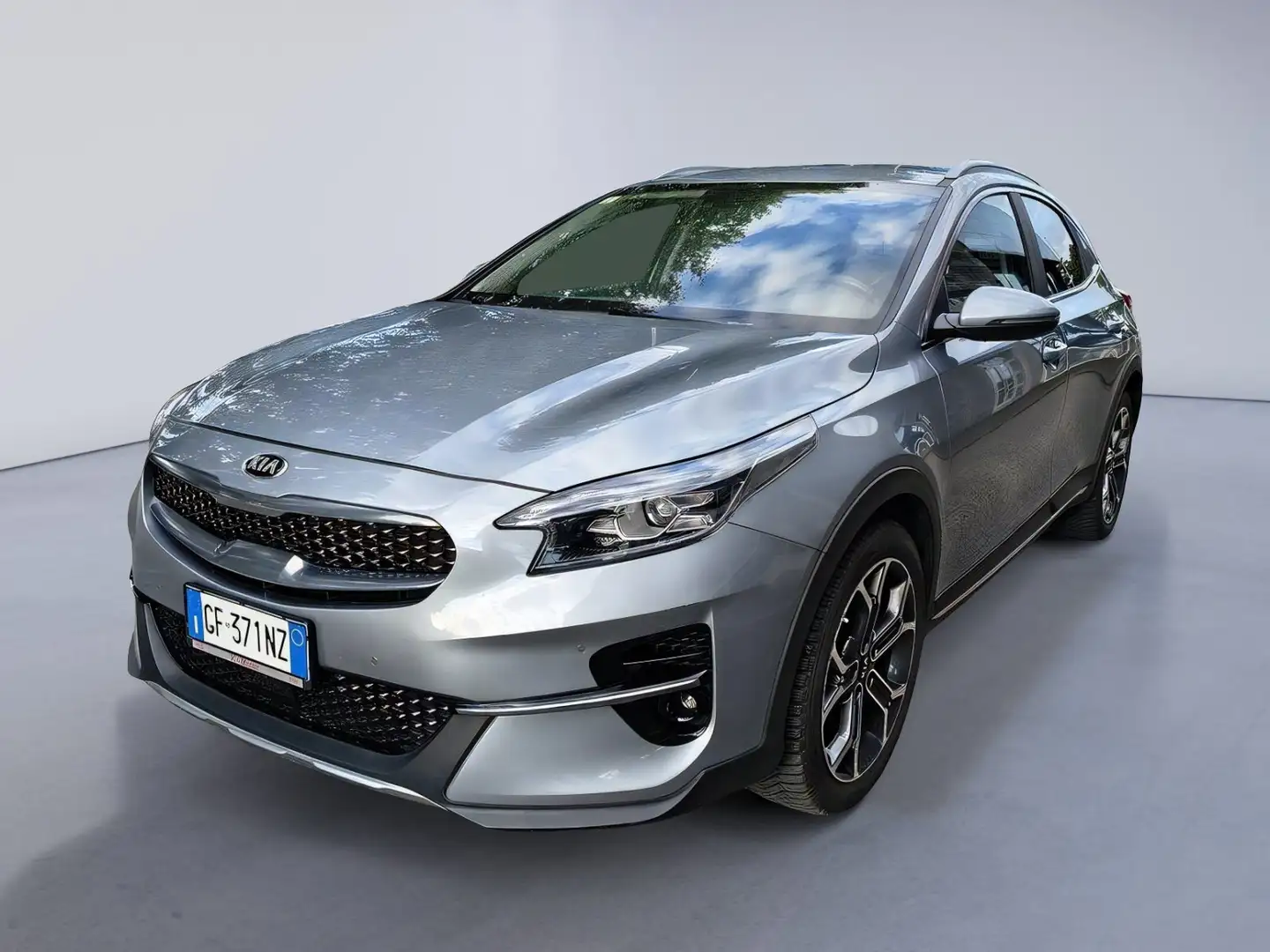 Kia XCeed 1.5 T-GDi 160 CV MHEV High Tech Grigio - 1