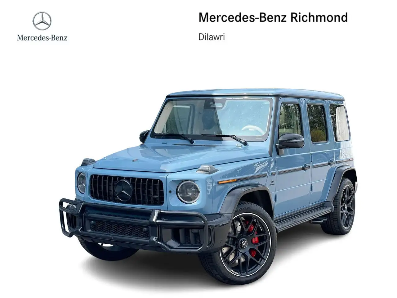 2026 Mercedes-Benz G-Class