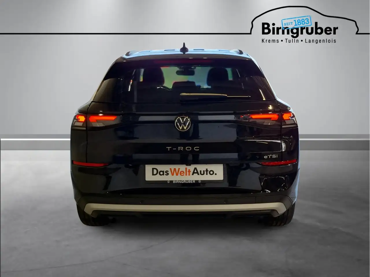Volkswagen T-Roc 2026