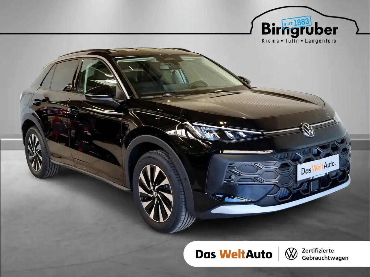 Volkswagen T-Roc 2026