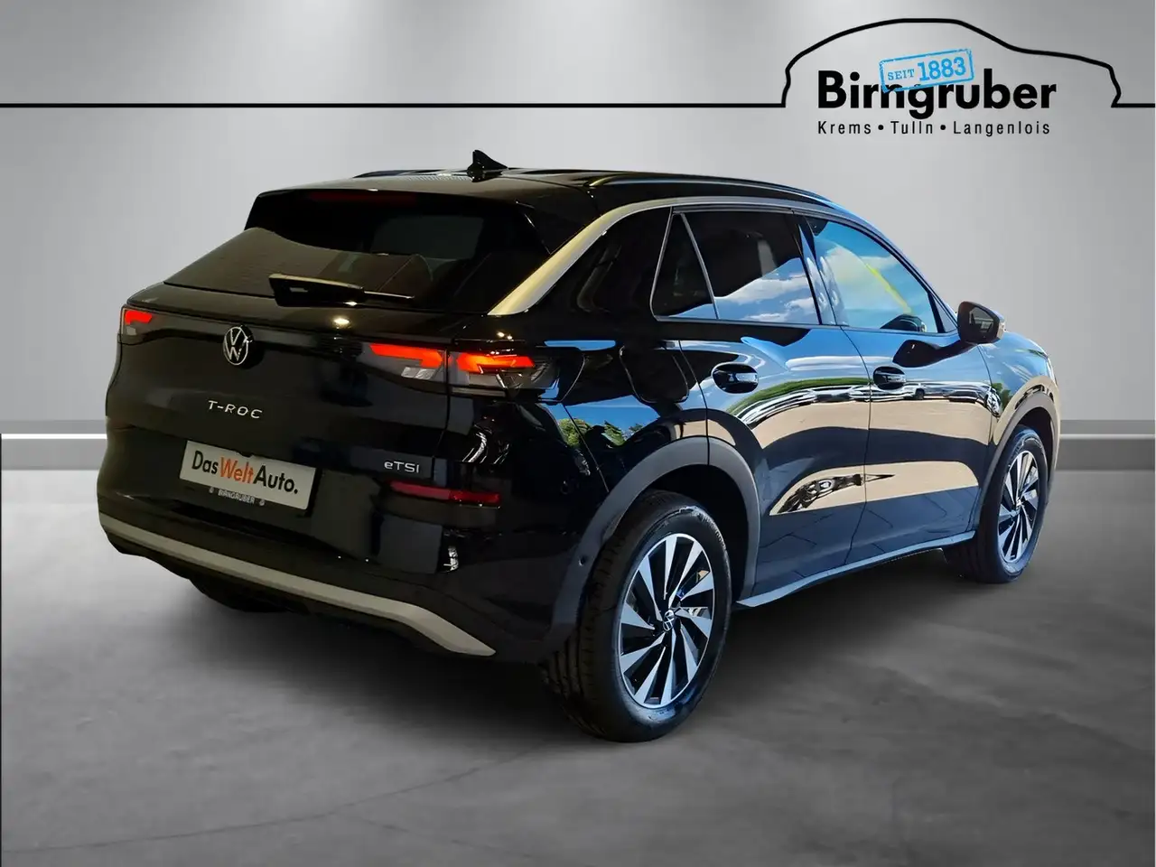 Volkswagen T-Roc 2026