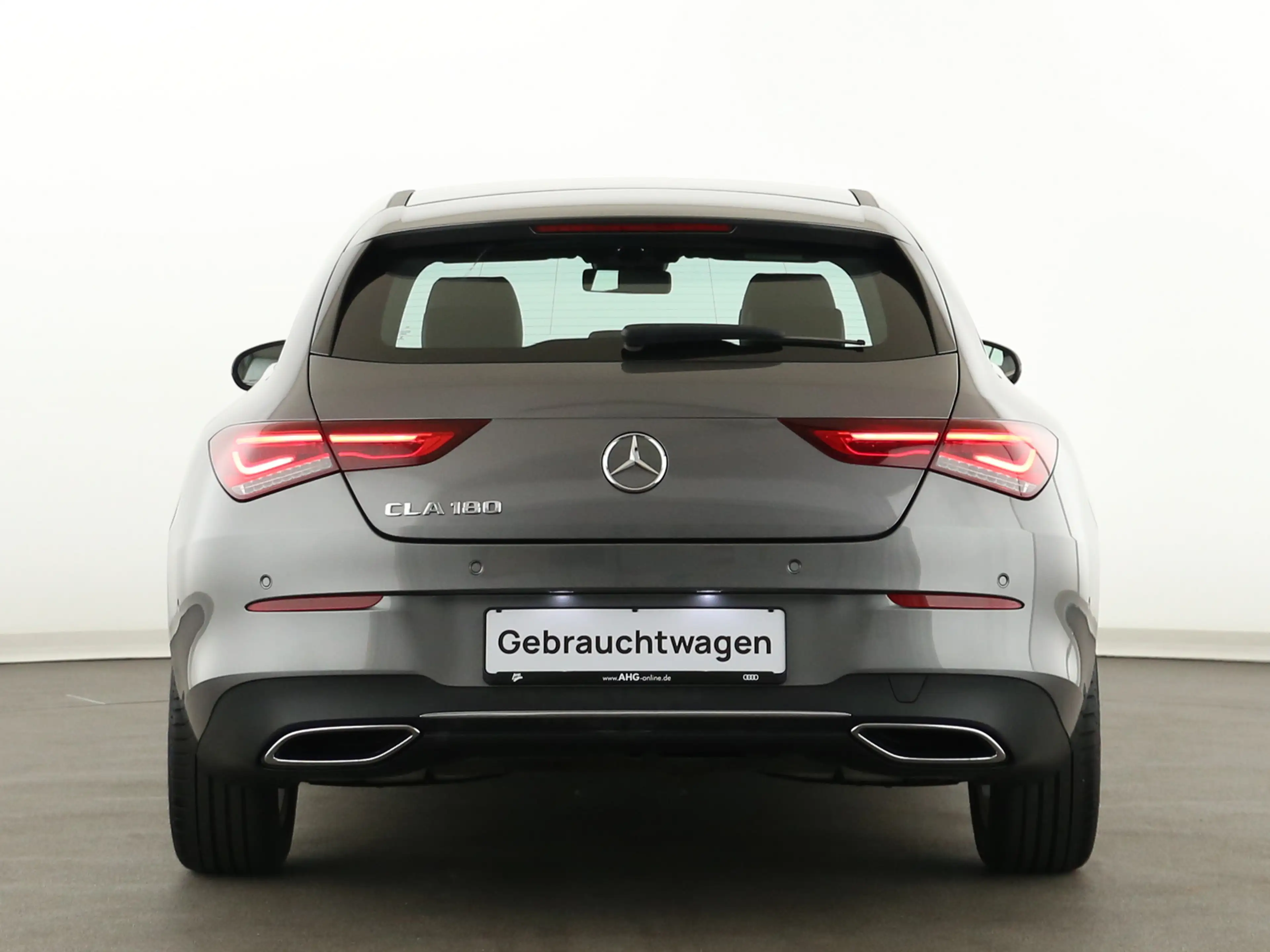 Mercedes-Benz CL A Shooting Brake 180 — photo 6