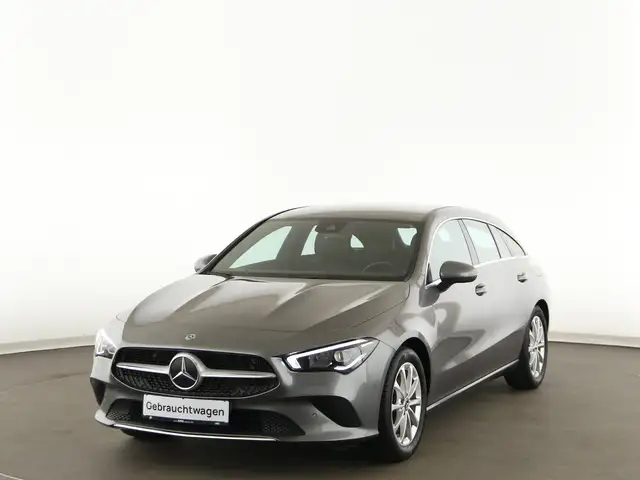 Mercedes-Benz CL view 2