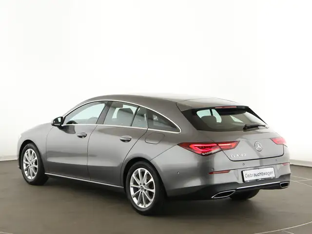 Mercedes-Benz CL view 5