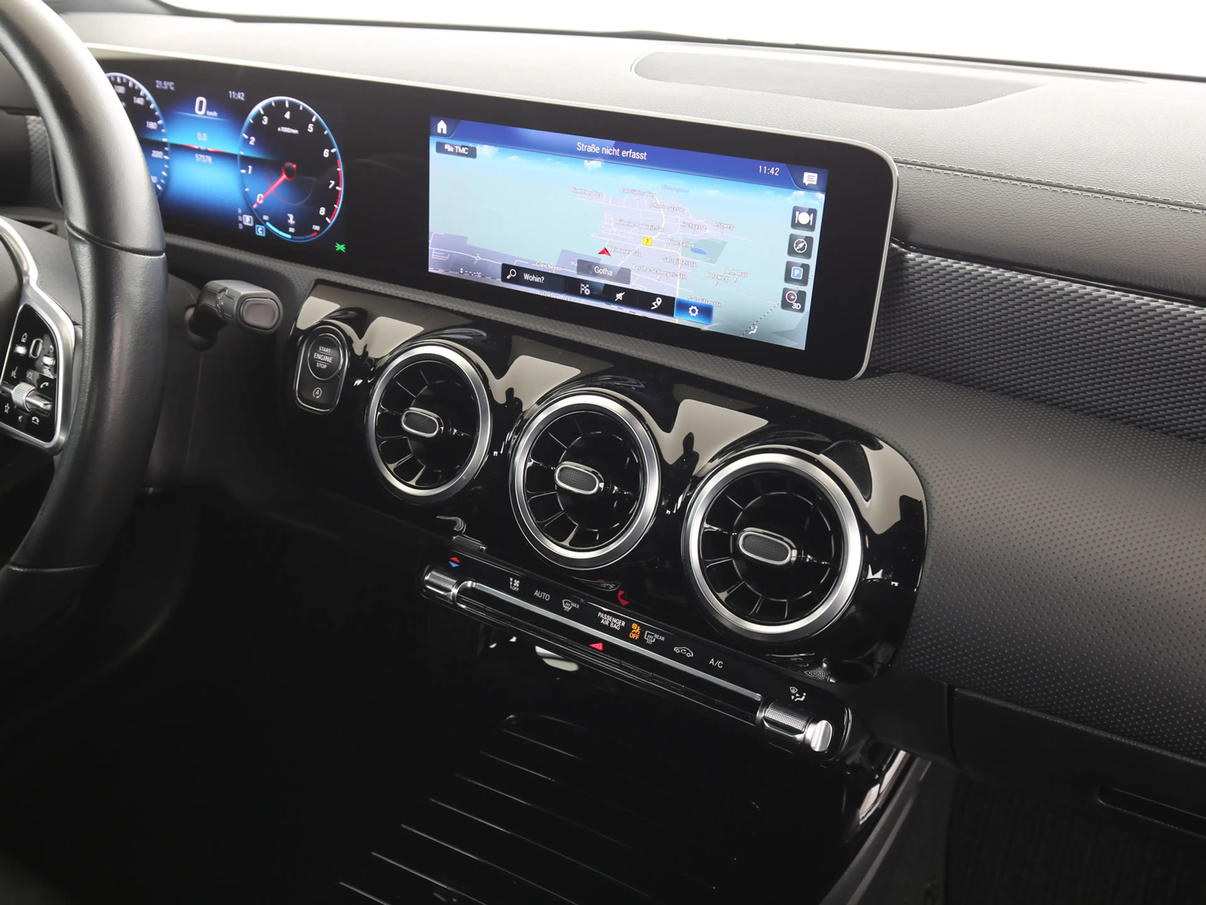 Mercedes-Benz CL A Shooting Brake 180 — photo 13